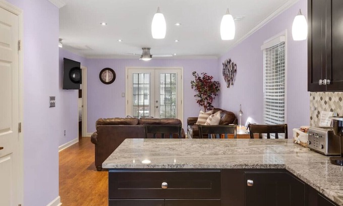 Northeast Raleigh Casa | Townhouse that is minutes from Downtown Raleigh