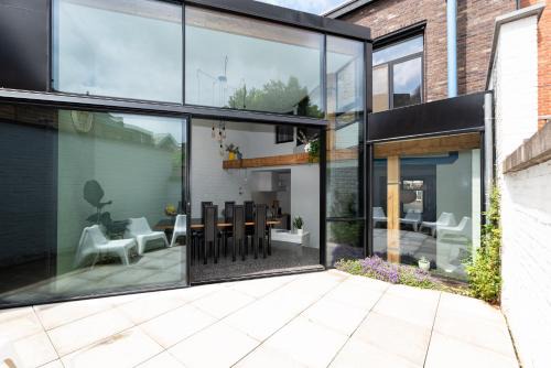 Tongeren Casa | Townhouse Tongeren Center - Featured in Designbook