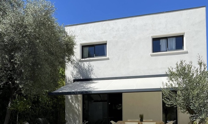 Mont Duplan Casa | Townhouse with garden and pool