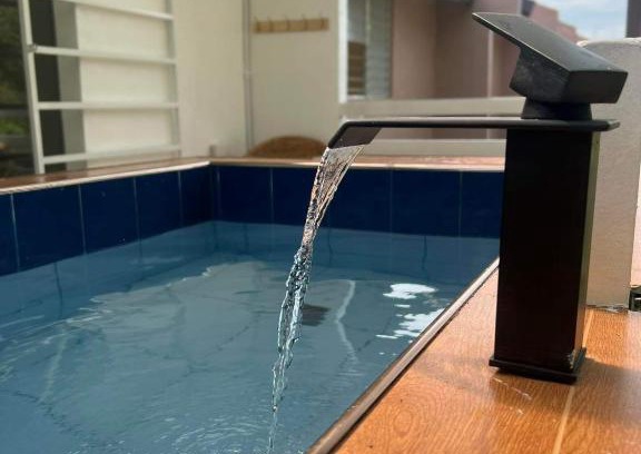 Clark Apartamento | Townhouse with Jac Type Pool