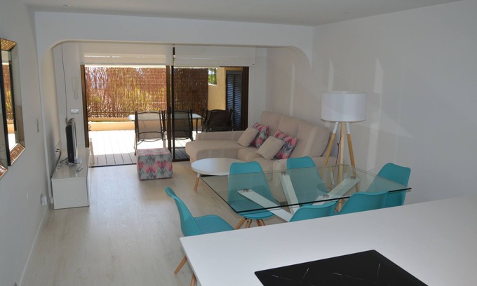 Radazul Casa | Adosado con piscina y solarium. Recién reformado
