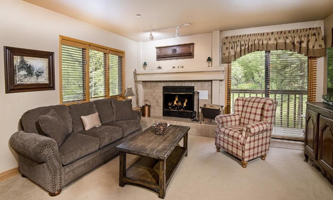 Beaver Creek Apartamento | Townsend Place B-106 condo