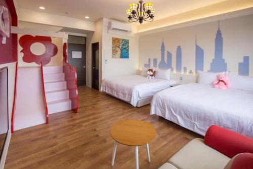 Dongshan Casa | Township Small Building B&B