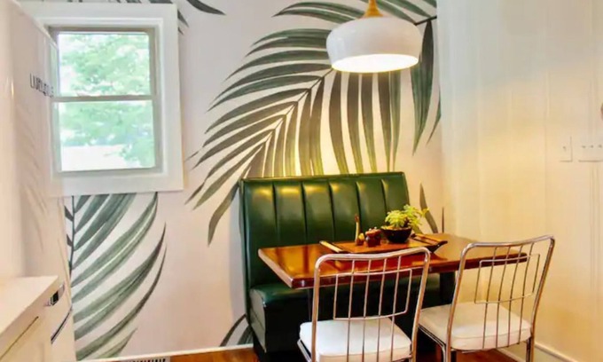 Sparta Casa | Townside Nook: 2-Blocks to Downtown Sparta