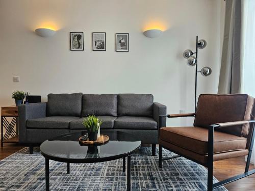 Northampton Apartamento | TownStay- Modern 2 bedroom apartment with en-suite