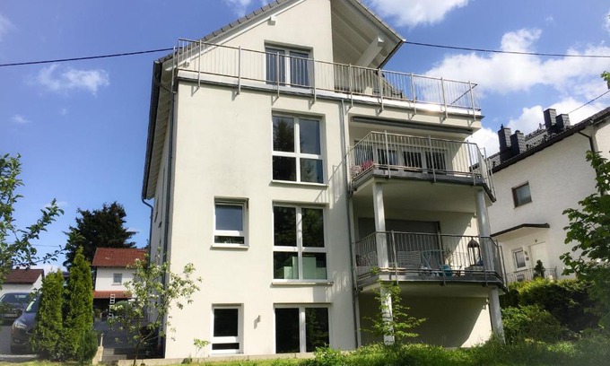 Wiesbaden Apartamento | Townus Apartments Wiesbaden