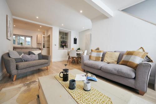Pentrefelin Casa | Towy Snug