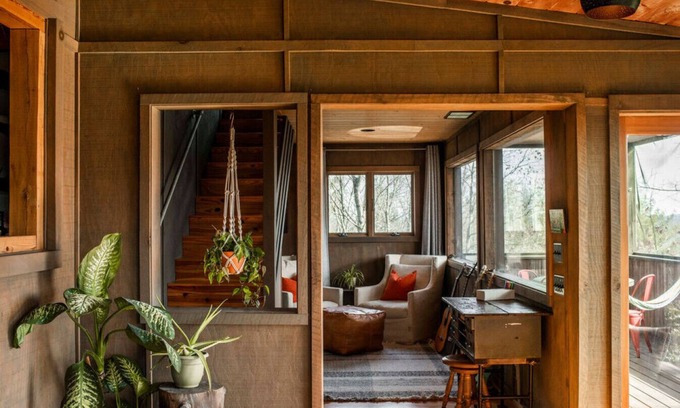 Lake Toxaway Casa | Toxaway Peaceful Mountain Retreat