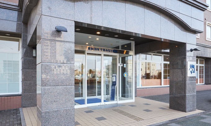 Chuo Hotel | Toyoko Inn Chiba-minato Ekimae