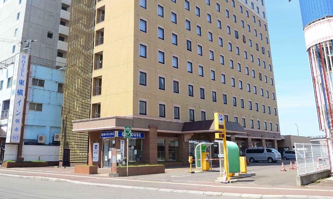 Hakodate Hotel | Toyoko Inn Hokkaido Hakodate Ekimae Asaichi
