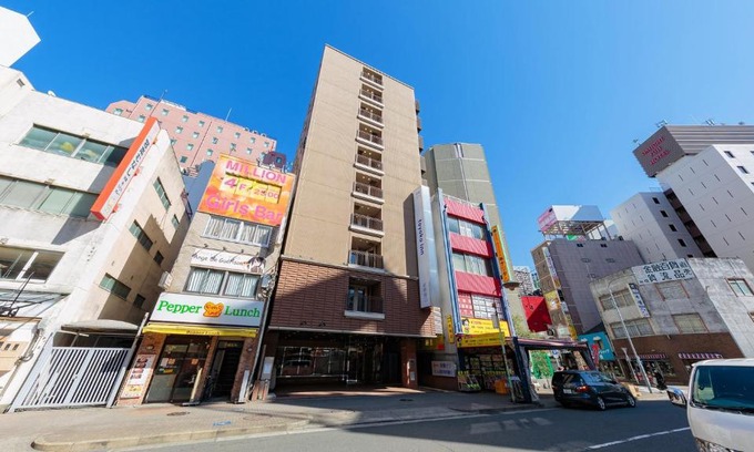 Nagoya City Centre Hotel | Toyoko Inn Nagoya-eki Shinkansen-guchi