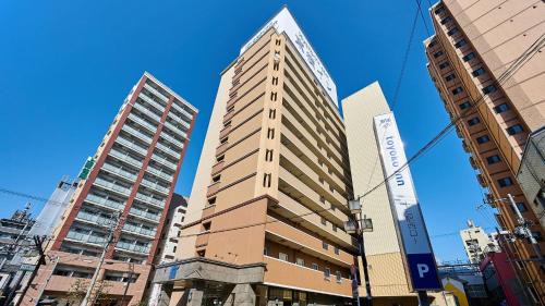 Jusohonmachi Hotel | Toyoko Inn Osaka Hankyu Juso-eki Nishi-guchi No.1