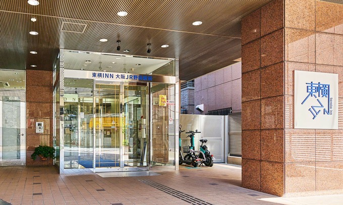 Fukushima Hotel | Toyoko Inn Osaka JR Noda Ekimae