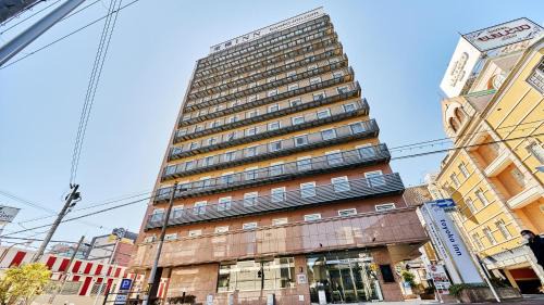 Miyakojima Hotel | Toyoko Inn Osaka Kyobashi Sakuranomiya