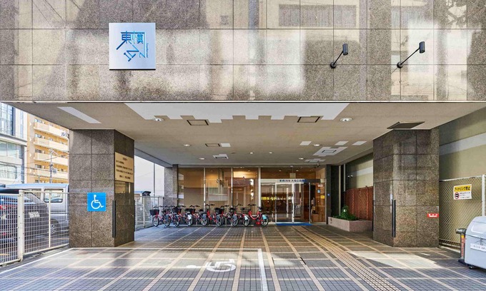 Kitahorie Hotel | Toyoko Inn Osaka Shinsaibashi Nishi