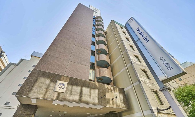 Kitahorie Hotel | Toyoko Inn Osaka Shinsaibashi Nishi