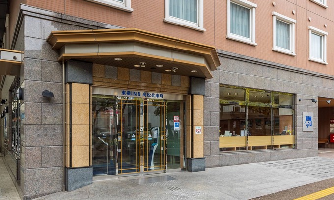 Hyogo Machi Hotel | Toyoko Inn Takamatsu Hyogomachi