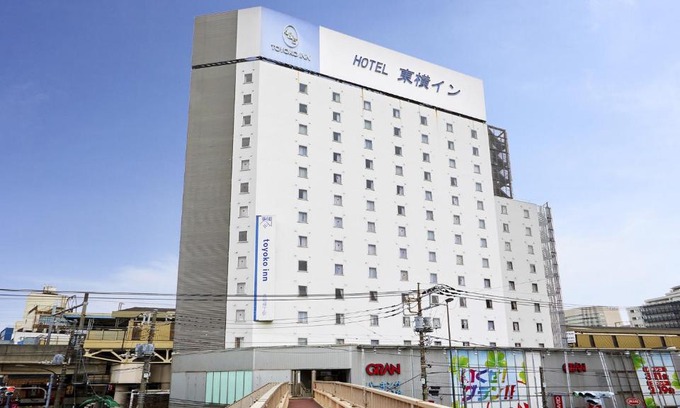 Shinagawa Hotel | Toyoko Inn Tokyo Shinagawa Aomono-yokocho-eki