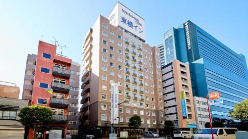 Shinagawa Hotel | Toyoko Inn Tokyo Shinagawa Oimachi