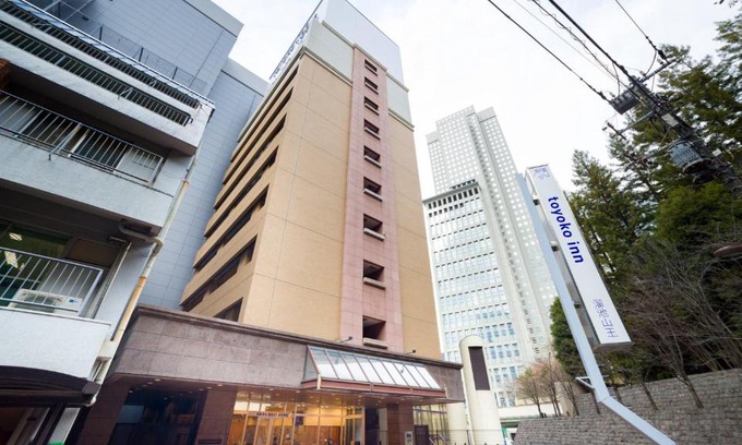 Nagatacho Hotel | Toyoko Inn Tokyo Tameike-sanno-eki Kantei Minami