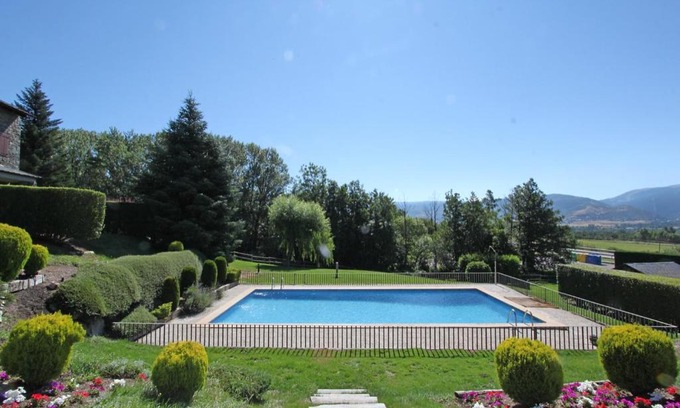 Ger Casa | Tpa Casa en Pleta de Saga con piscina para 6/8 personas