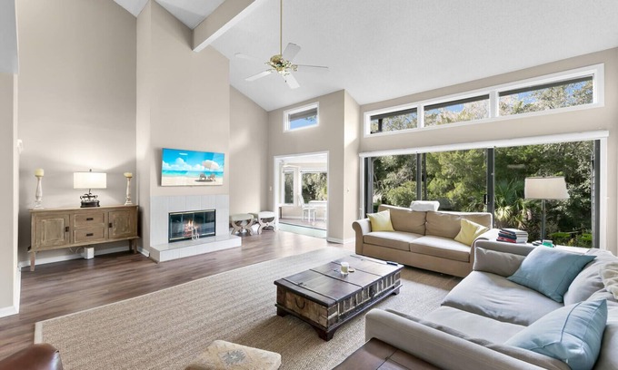 Palm Valley Condominio | TPC Sawgrass Players Club Villa - 3 bedrooms 3 bathrooms