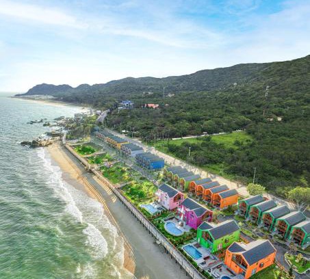 Ba Ria Complejo | Trân Châu Beach & Resort