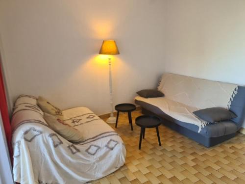 Cap d'Agde Apartamento | Très beau studio cabine
