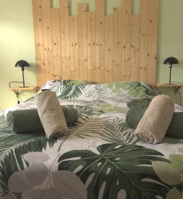 Saulcy-sur-Meurthe Apartamento | Très bel appartement au cœur des Vosges