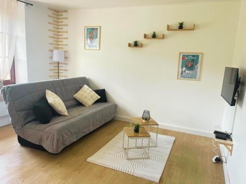 Saulcy-sur-Meurthe Apartamento | Très bel appartement à 20 min de Gérardmer