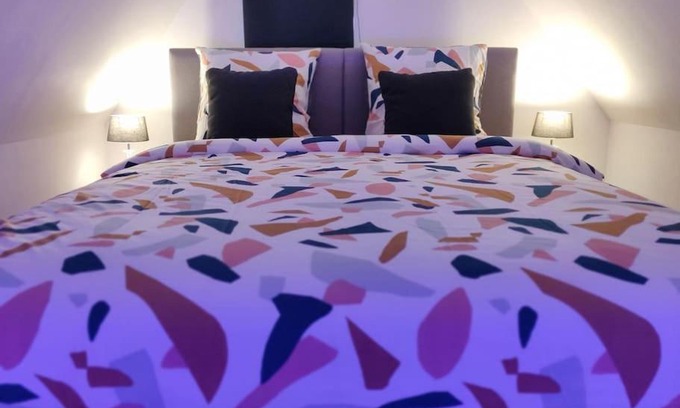 Molsheim Apartamento | Très Bel appart charmant 85m2 parking gratuit