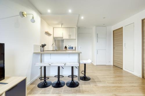 Magny-le-Hongre Apartamento | Très bel appartement 5pers - 3km-8mn Disneyland