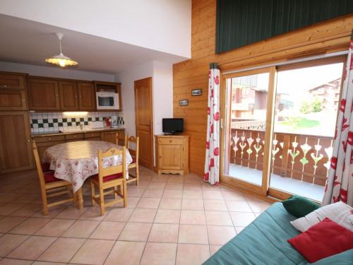 Les Saisies Apartamento | Très bel appartement aux Saisies - 2 chambres, balcon et WIFI - FR-1-293-102