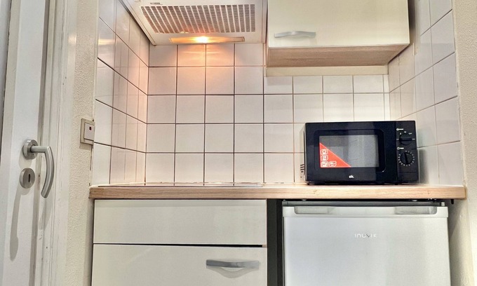 Veeweide Apartamento | Très bel appartement situé au centre de Bruxelles entièrement meublé et équipé b