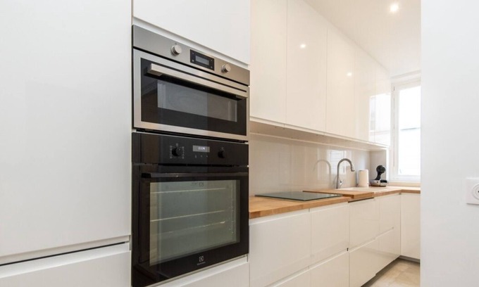 Epinettes Apartamento | Très bel Appartement Idéalement Situé à Paris