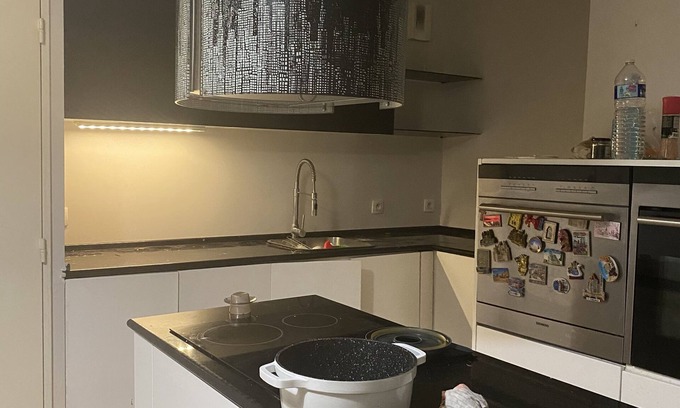 Cote d'Or-Les Sarrazins Apartamento | Très bel Appartement Proche Paris