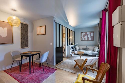 16th Arrondissement Apartamento | Très bel appartement proche Tour Eiffel et Passy