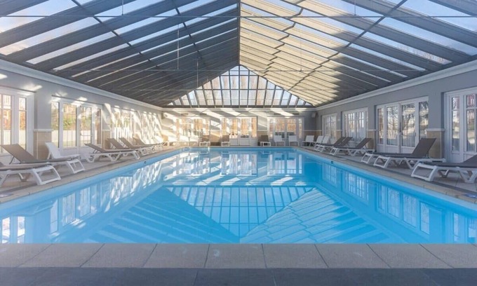 Le Touquet-Paris-Plage Apartamento | Very nice flat for 5 with swimming pool, tennis court and free park