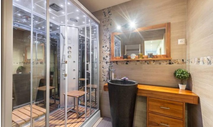 Etrembieres Apartamento | Très Charmant Appartement de 3 Chambres, 2min de la Frontière Suisse !