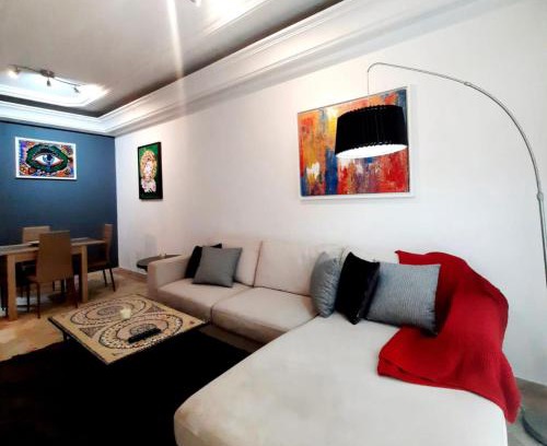 RACINE EXTENSION Apartamento | Très Chic appartement- Best Triangle d’or-Racine