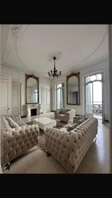 Algiers Apartamento | Très grand apartement hausmanien cœur du centre ville vu mer immédiate