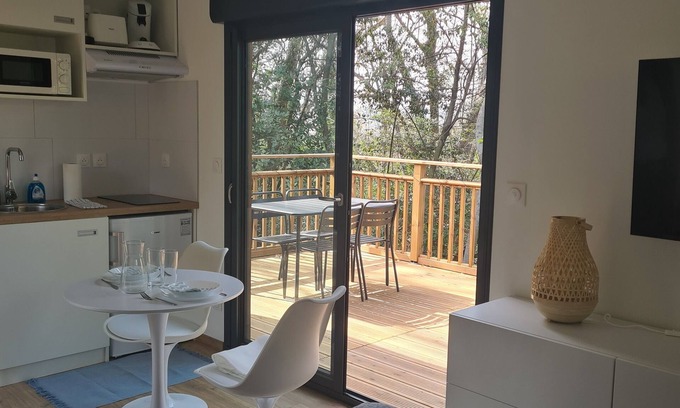 Sommieres Apartamento | Trés Jolie Studio