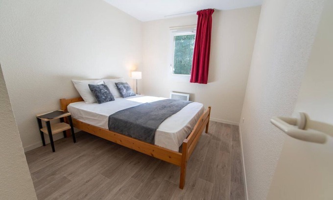 Saint-Colomban-des-Villards Casa | Tranquil Alpine Nest: Family Apartments Close to Nature & Outdoor Activities