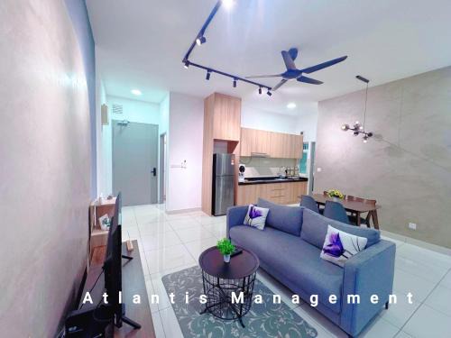 Titiwangsa Sentral Apartamento | TR Residence Block A,Titiwangsa