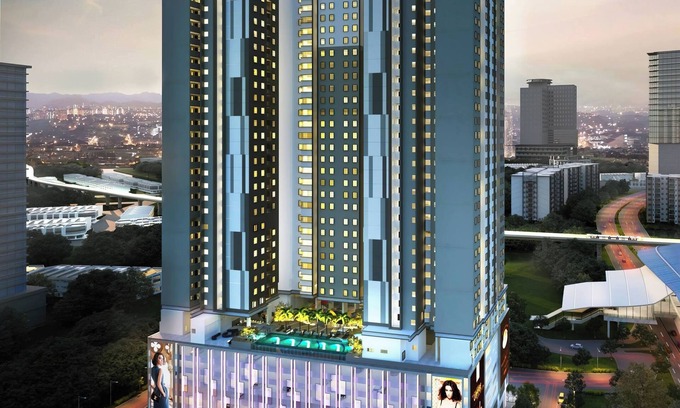 Titiwangsa Sentral Condominio | TR Residence Titiwangsa Condotel