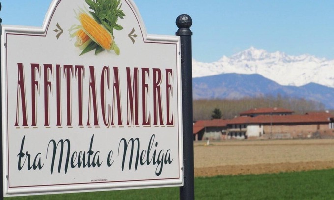 Carignano Casa | Tra Menta e Meliga