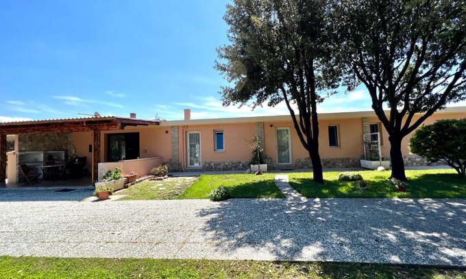 S'oru e Mari Casa | Tra Terra e Mare