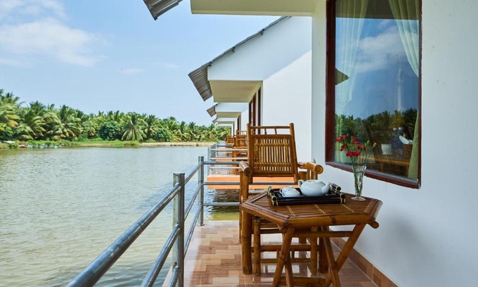 Cang Long Complejo | Tra Vinh Lodge