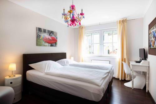Niendorf Apartamento | TRA2c "Residenz Niendorf"- Baumgartner