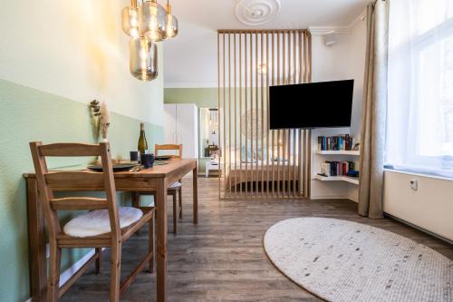 Suedvorstadt Apartamento | TRABER APARTMENTS modern gemütlich zentral